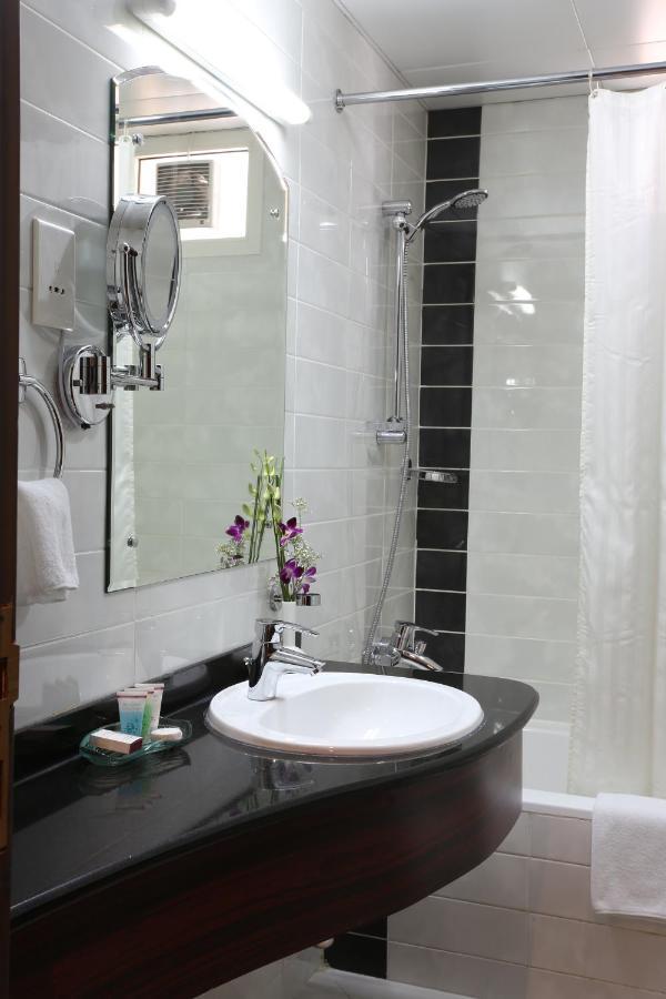 The Eclipse Boutique Suites Abu Zabi Zewnętrze zdjęcie