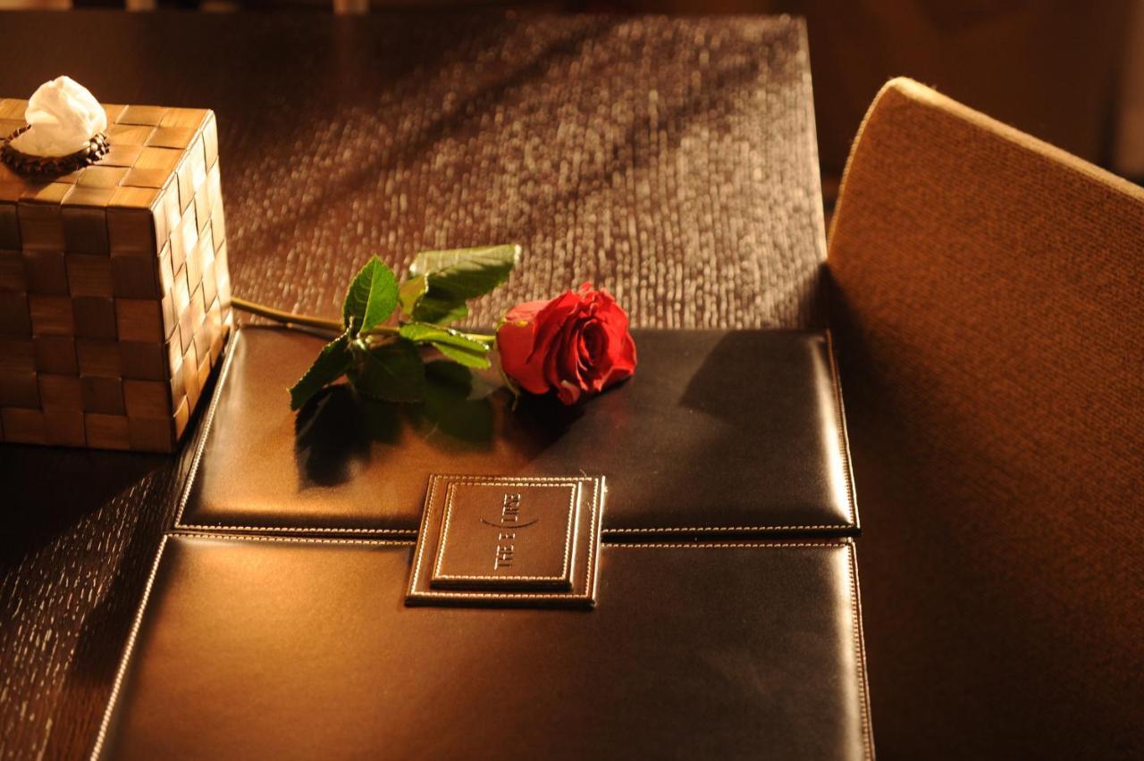 The Eclipse Boutique Suites Abu Zabi Zewnętrze zdjęcie