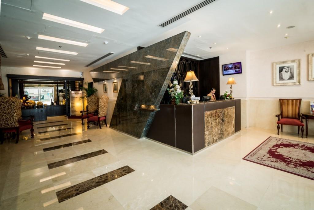 The Eclipse Boutique Suites Abu Zabi Zewnętrze zdjęcie