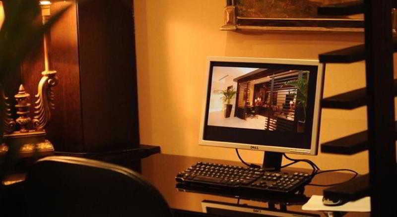 The Eclipse Boutique Suites Abu Zabi Zewnętrze zdjęcie