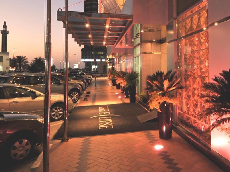 The Eclipse Boutique Suites Abu Zabi Zewnętrze zdjęcie