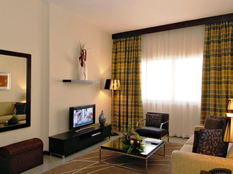 The Eclipse Boutique Suites Abu Zabi Zewnętrze zdjęcie