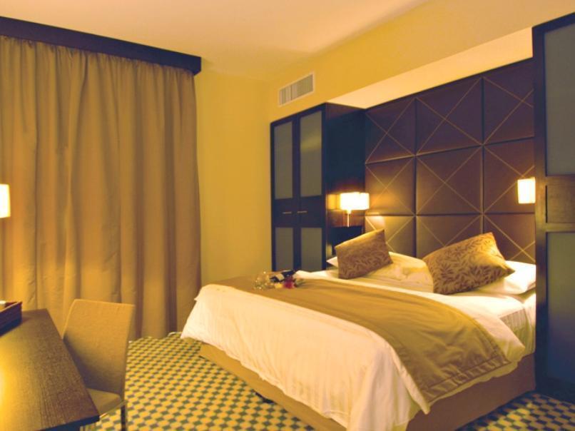 The Eclipse Boutique Suites Abu Zabi Zewnętrze zdjęcie
