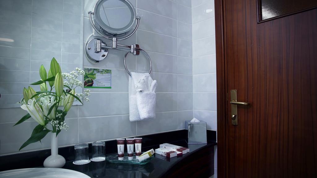 The Eclipse Boutique Suites Abu Zabi Zewnętrze zdjęcie