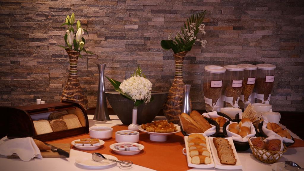 The Eclipse Boutique Suites Abu Zabi Zewnętrze zdjęcie