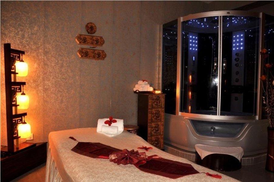 The Eclipse Boutique Suites Abu Zabi Zewnętrze zdjęcie