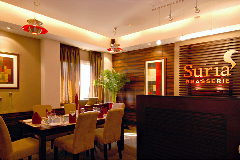 The Eclipse Boutique Suites Abu Zabi Zewnętrze zdjęcie