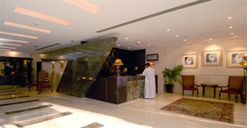 The Eclipse Boutique Suites Abu Zabi Zewnętrze zdjęcie