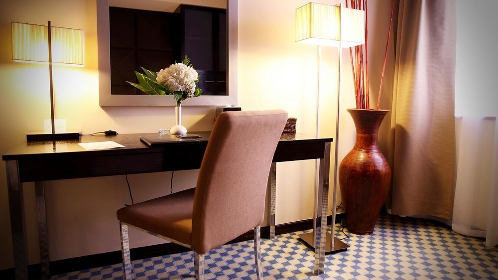 The Eclipse Boutique Suites Abu Zabi Zewnętrze zdjęcie