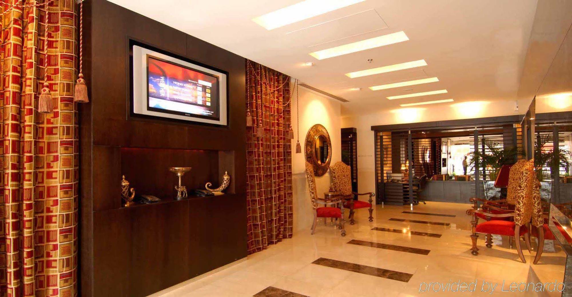 The Eclipse Boutique Suites Abu Zabi Zewnętrze zdjęcie