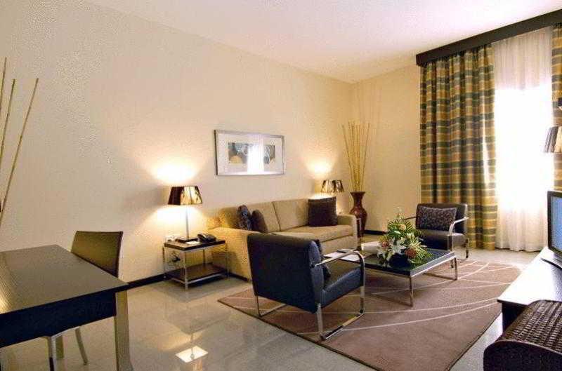 The Eclipse Boutique Suites Abu Zabi Zewnętrze zdjęcie