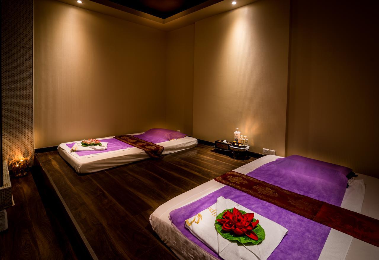 The Eclipse Boutique Suites Abu Zabi Zewnętrze zdjęcie