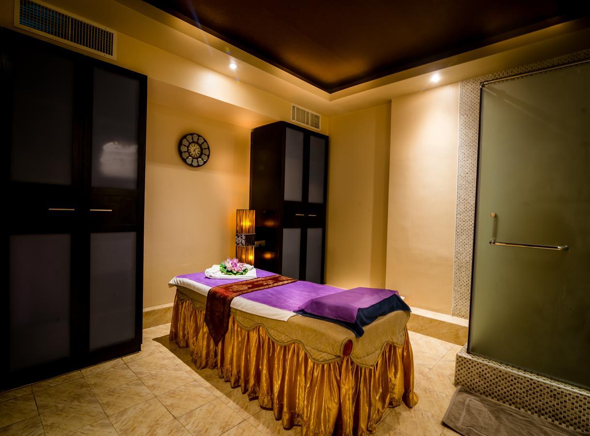 The Eclipse Boutique Suites Abu Zabi Zewnętrze zdjęcie