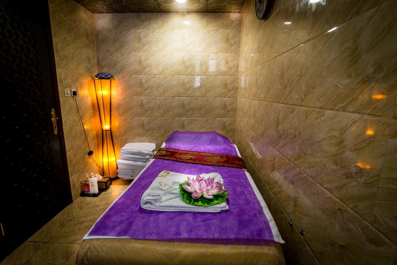 The Eclipse Boutique Suites Abu Zabi Zewnętrze zdjęcie