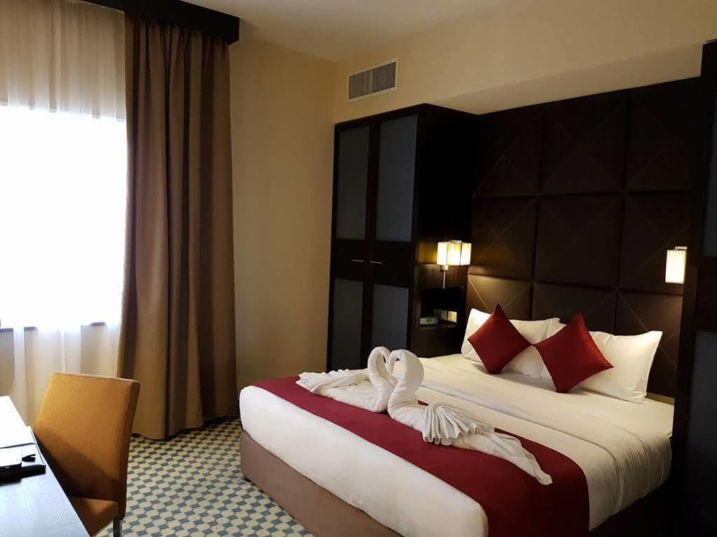 The Eclipse Boutique Suites Abu Zabi Zewnętrze zdjęcie