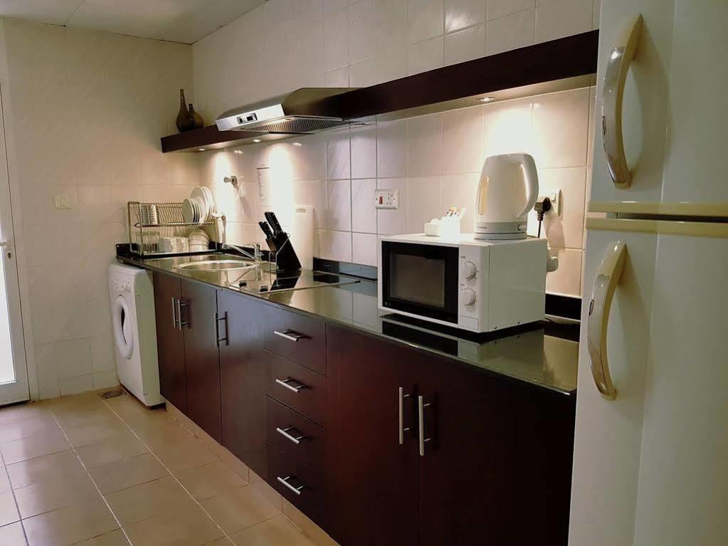 The Eclipse Boutique Suites Abu Zabi Zewnętrze zdjęcie
