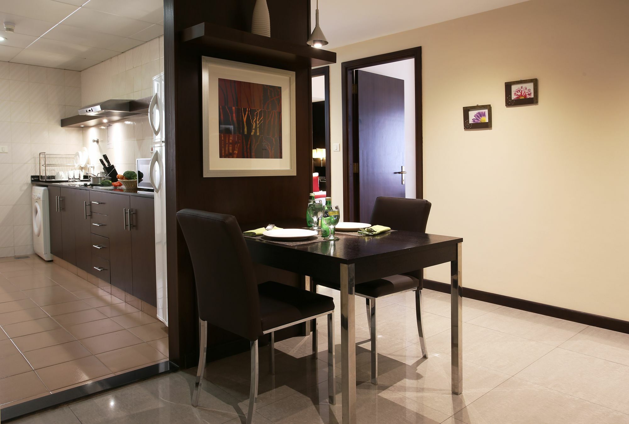 The Eclipse Boutique Suites Abu Zabi Zewnętrze zdjęcie