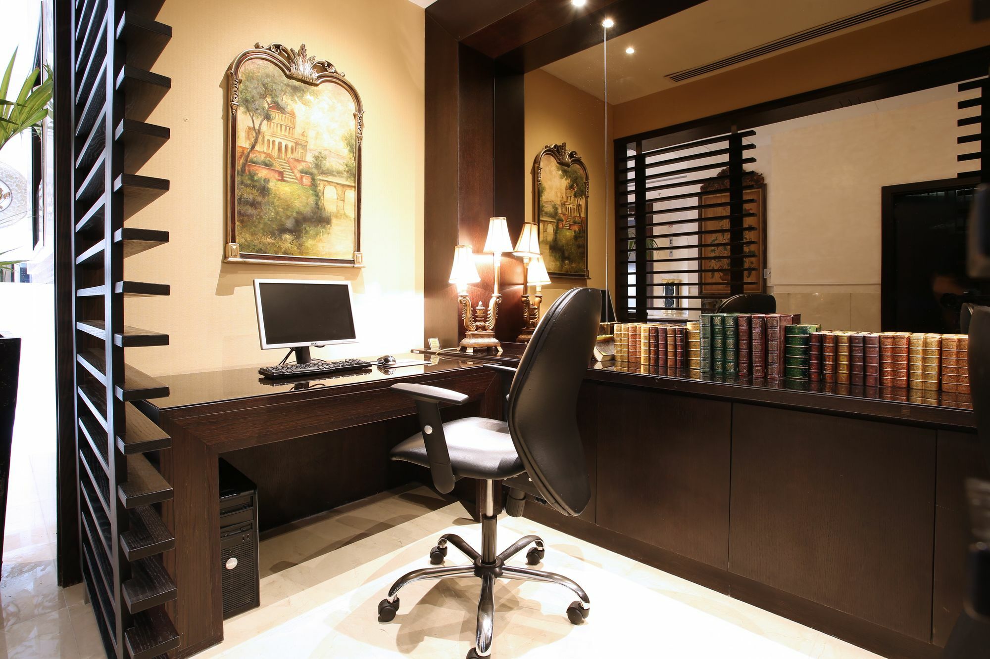 The Eclipse Boutique Suites Abu Zabi Zewnętrze zdjęcie