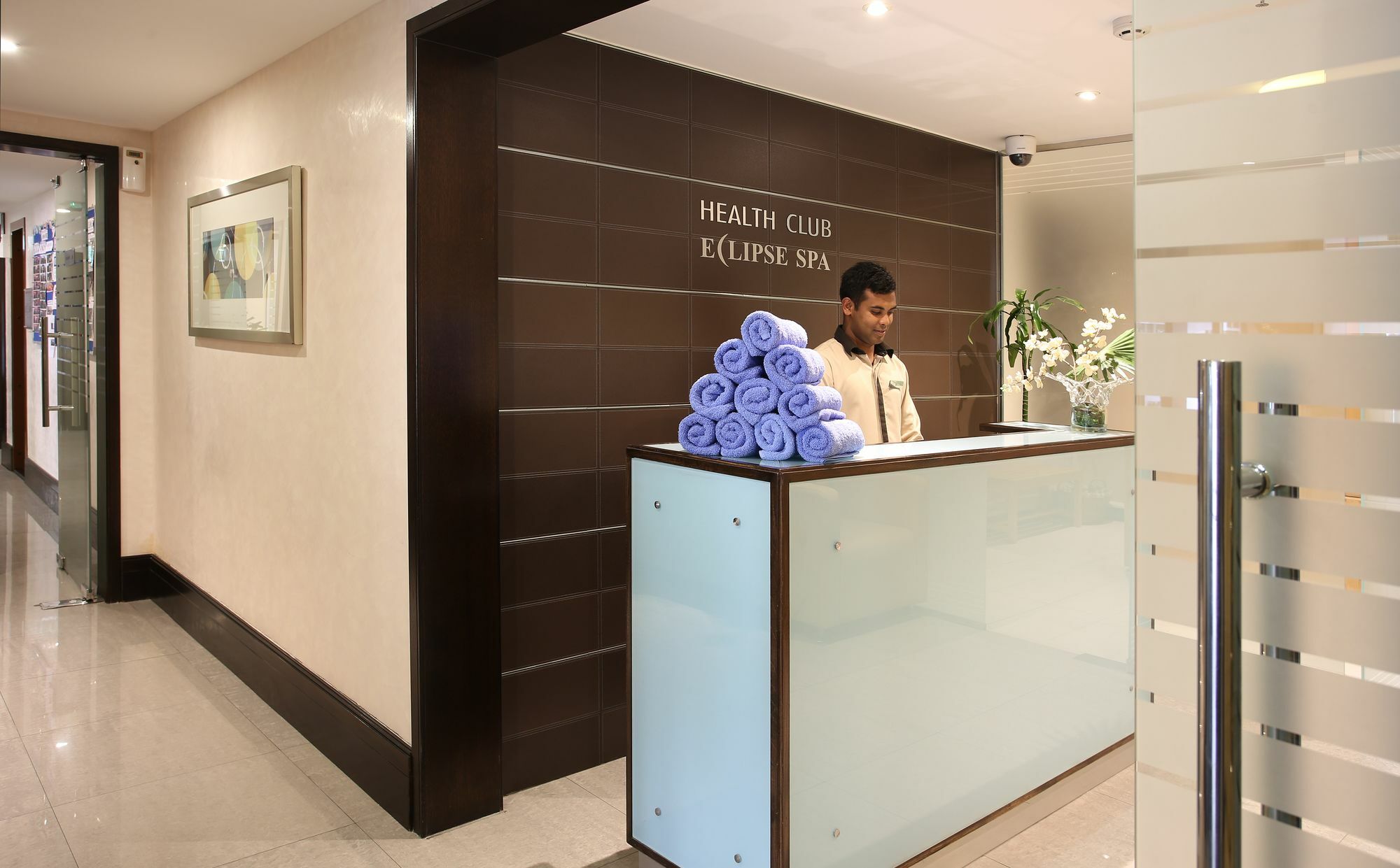 The Eclipse Boutique Suites Abu Zabi Zewnętrze zdjęcie