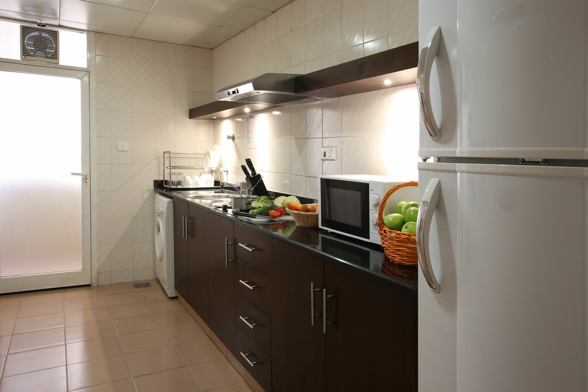 The Eclipse Boutique Suites Abu Zabi Zewnętrze zdjęcie
