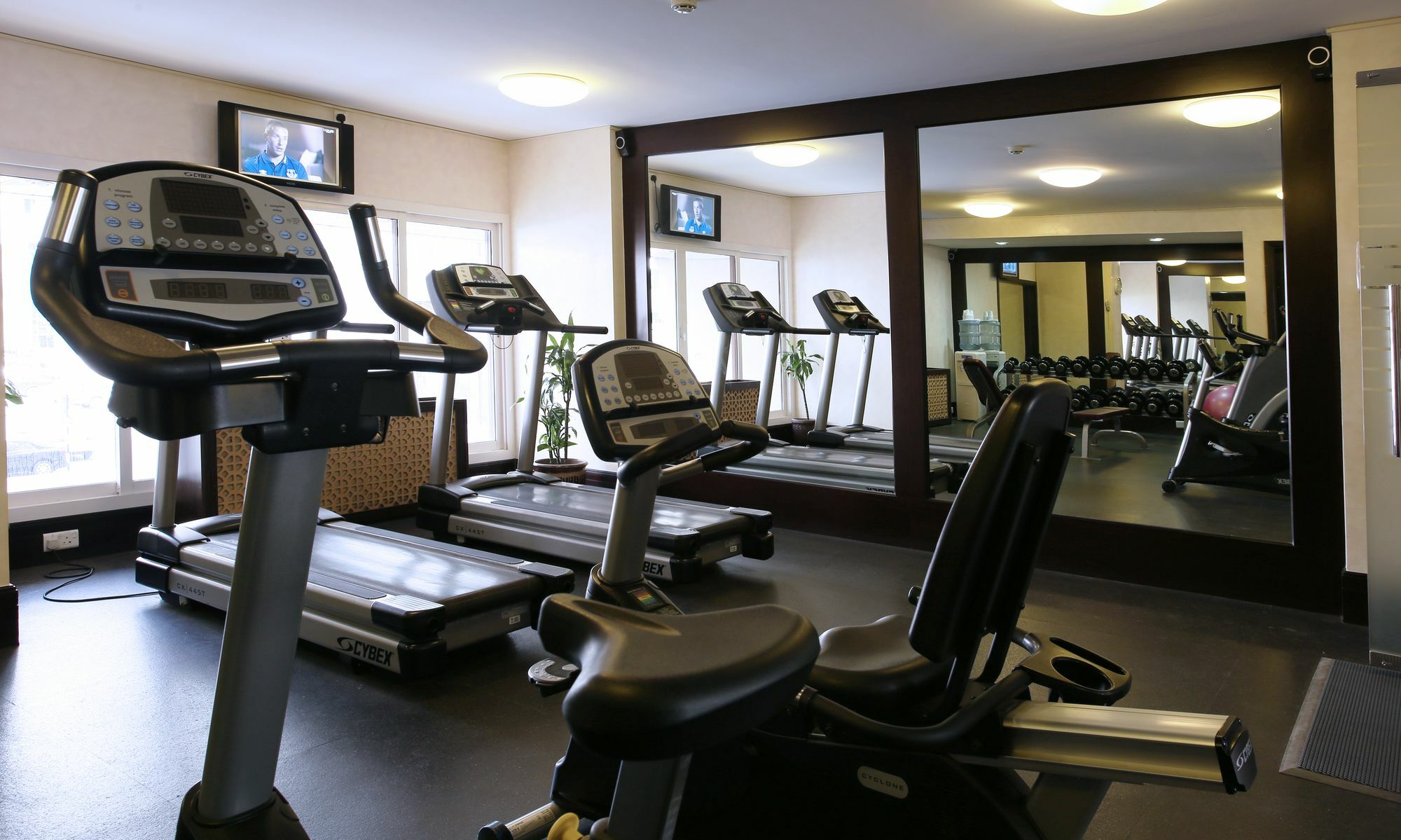 The Eclipse Boutique Suites Abu Zabi Zewnętrze zdjęcie