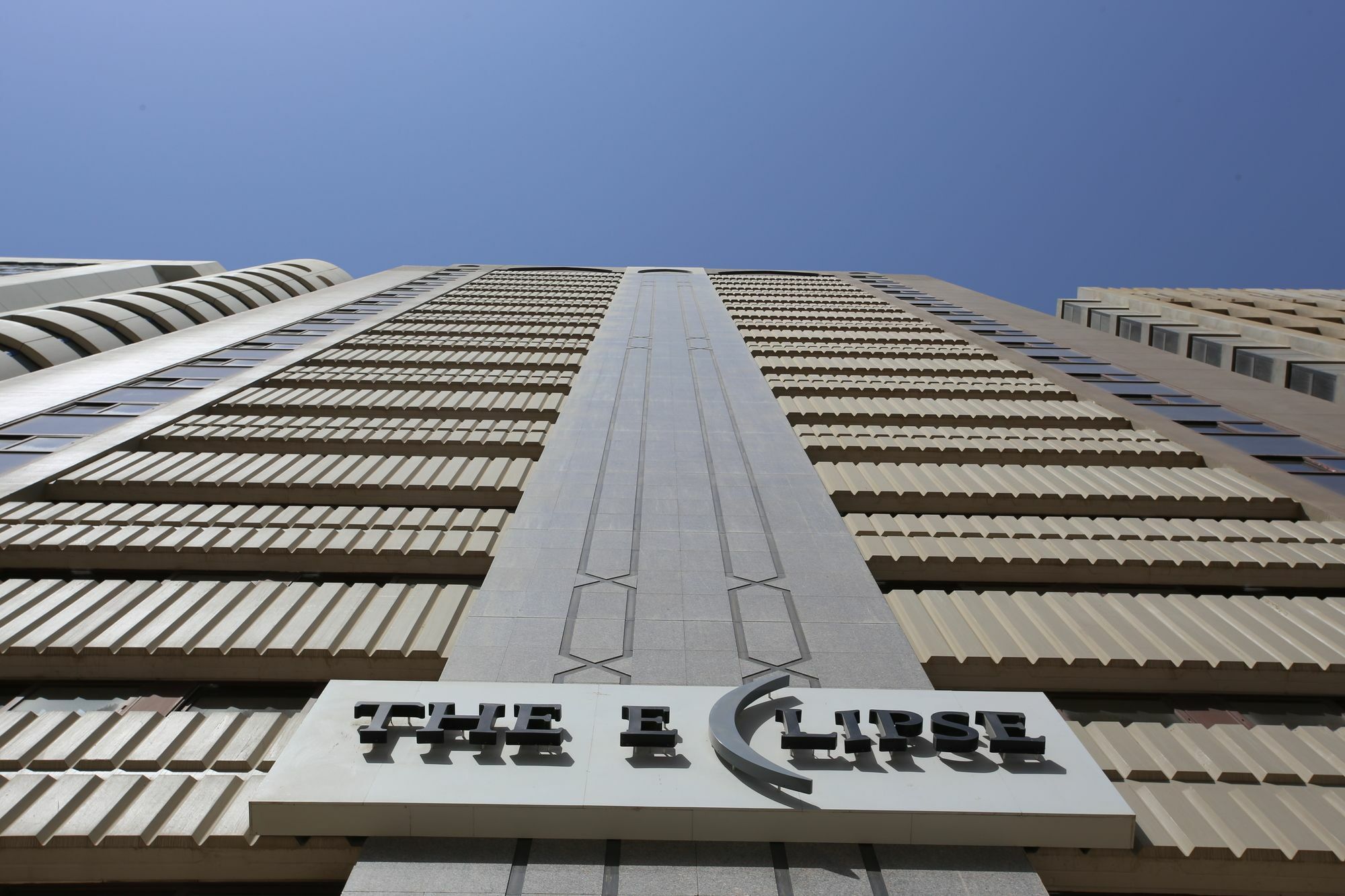 The Eclipse Boutique Suites Abu Zabi Zewnętrze zdjęcie