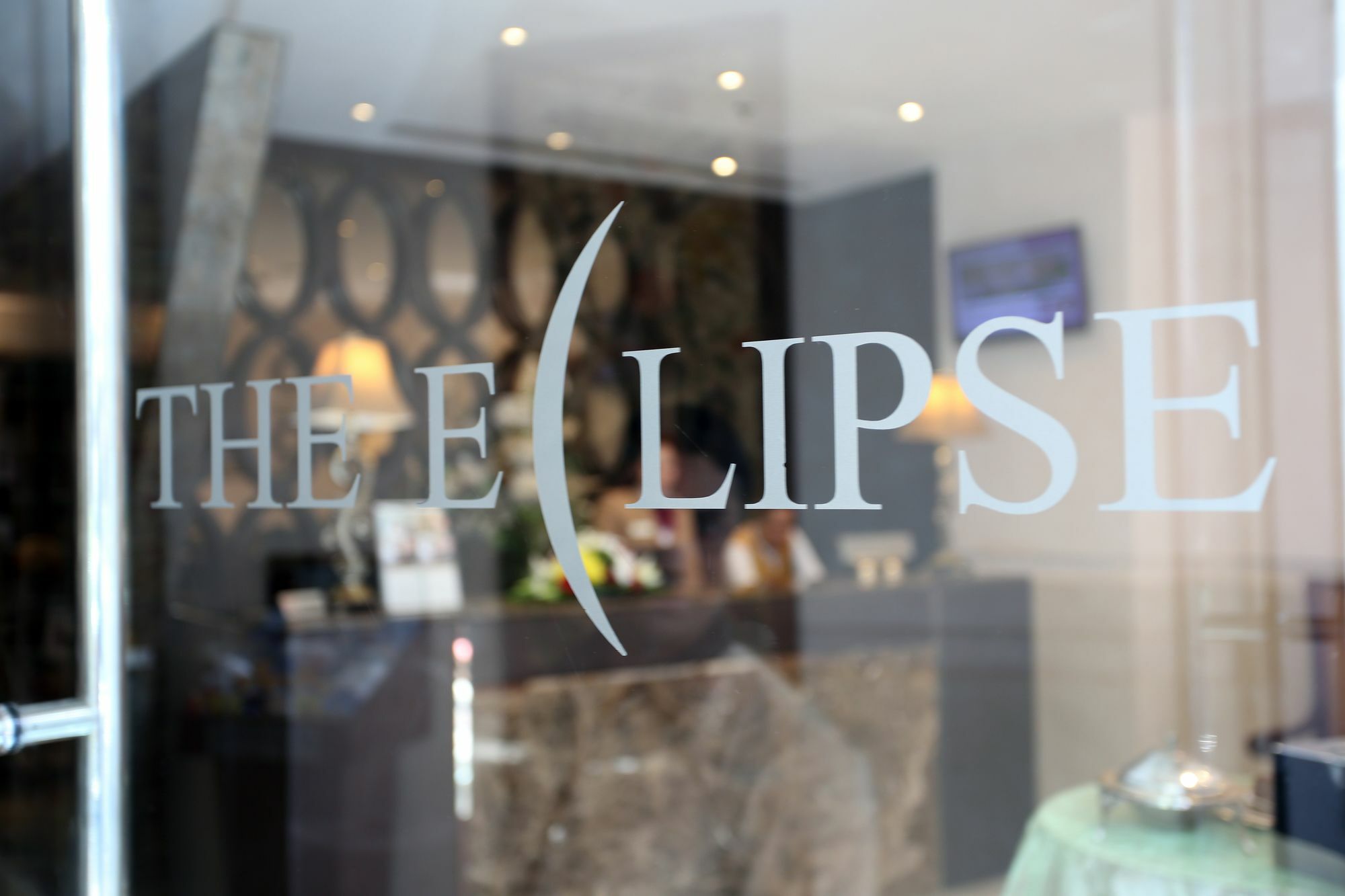 The Eclipse Boutique Suites Abu Zabi Zewnętrze zdjęcie
