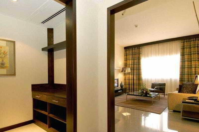 The Eclipse Boutique Suites Abu Zabi Zewnętrze zdjęcie