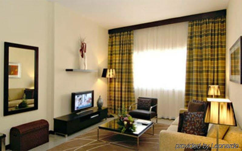 The Eclipse Boutique Suites Abu Zabi Zewnętrze zdjęcie