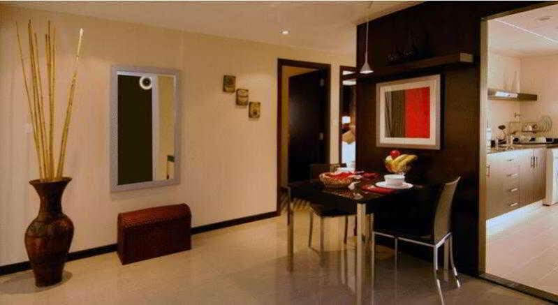 The Eclipse Boutique Suites Abu Zabi Zewnętrze zdjęcie