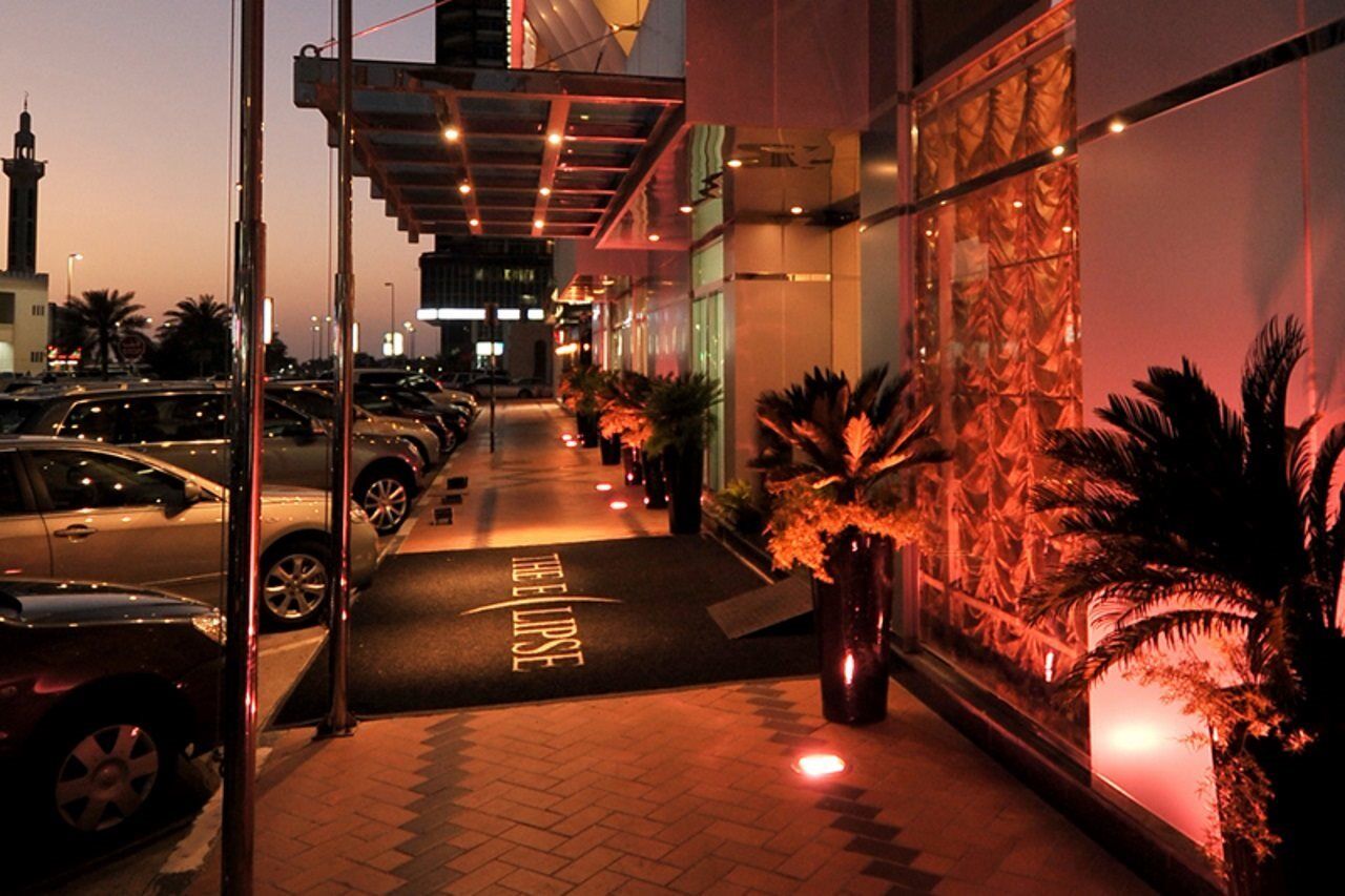 The Eclipse Boutique Suites Abu Zabi Zewnętrze zdjęcie