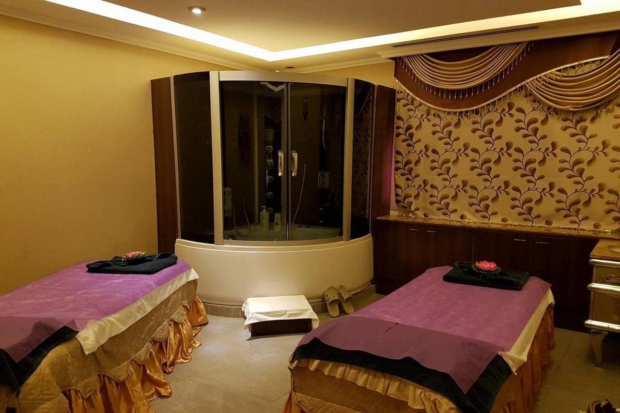 The Eclipse Boutique Suites Abu Zabi Zewnętrze zdjęcie